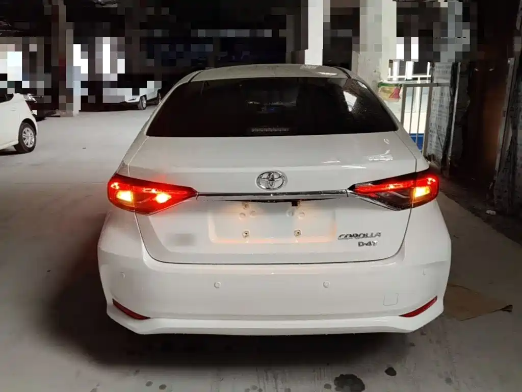 Toyota Corolla 2022