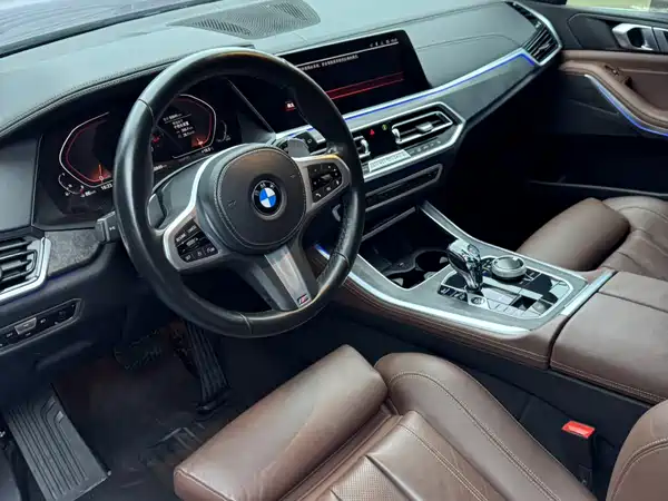 BMW X5 2021