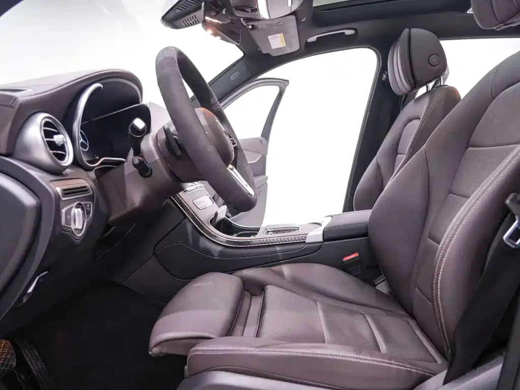 Mercedes-Benz GLC 2022 — фото 25
