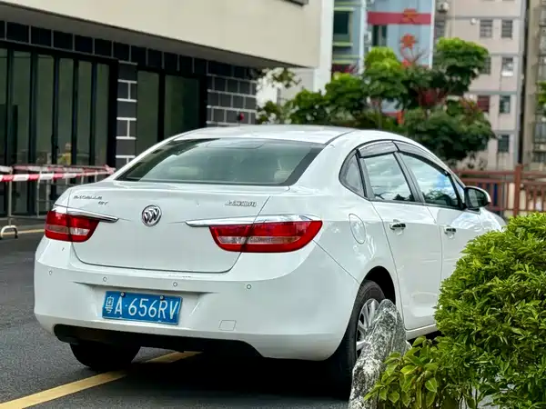 Buick Excelle GT 2013