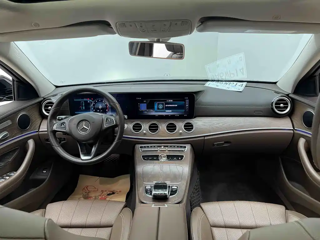 Mercedes-Benz E-Class 2018 — фото 6
