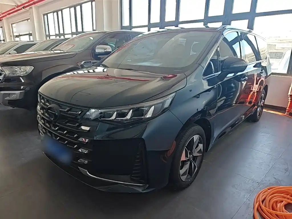 GAC Motor Trumpchi M6 2023
