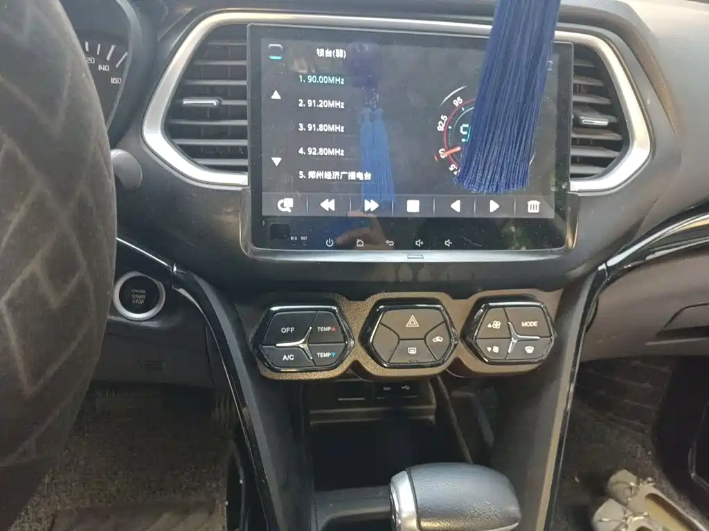 GAC Motor Trumpchi GS4 2016