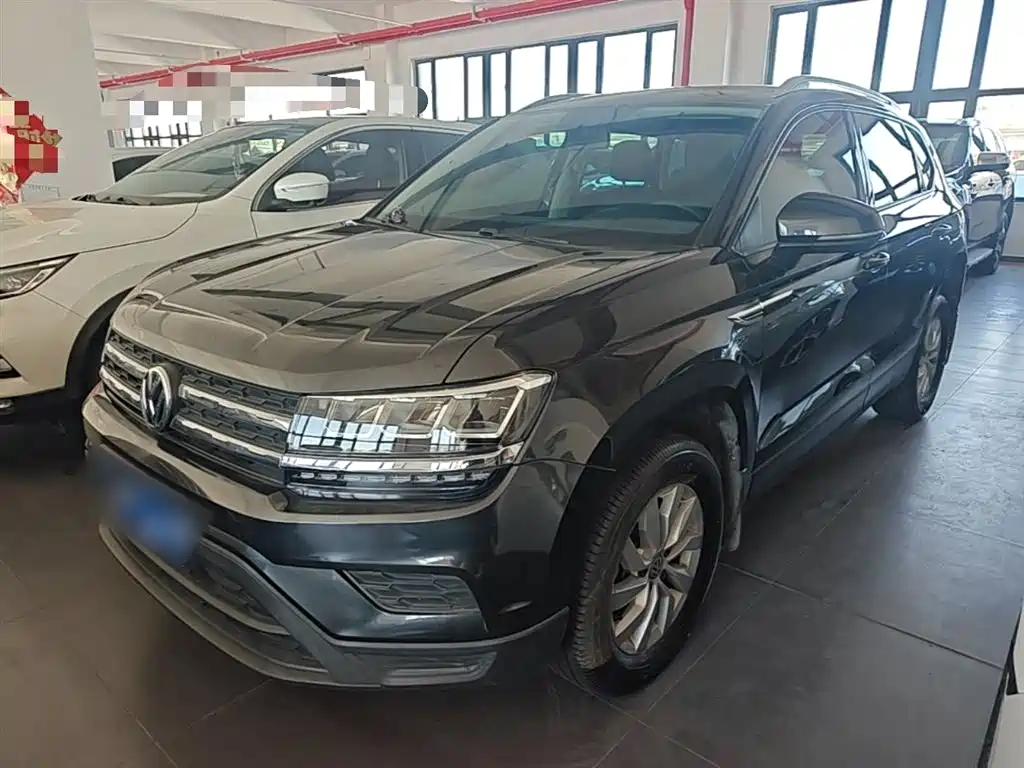 Volkswagen Tharu 2020