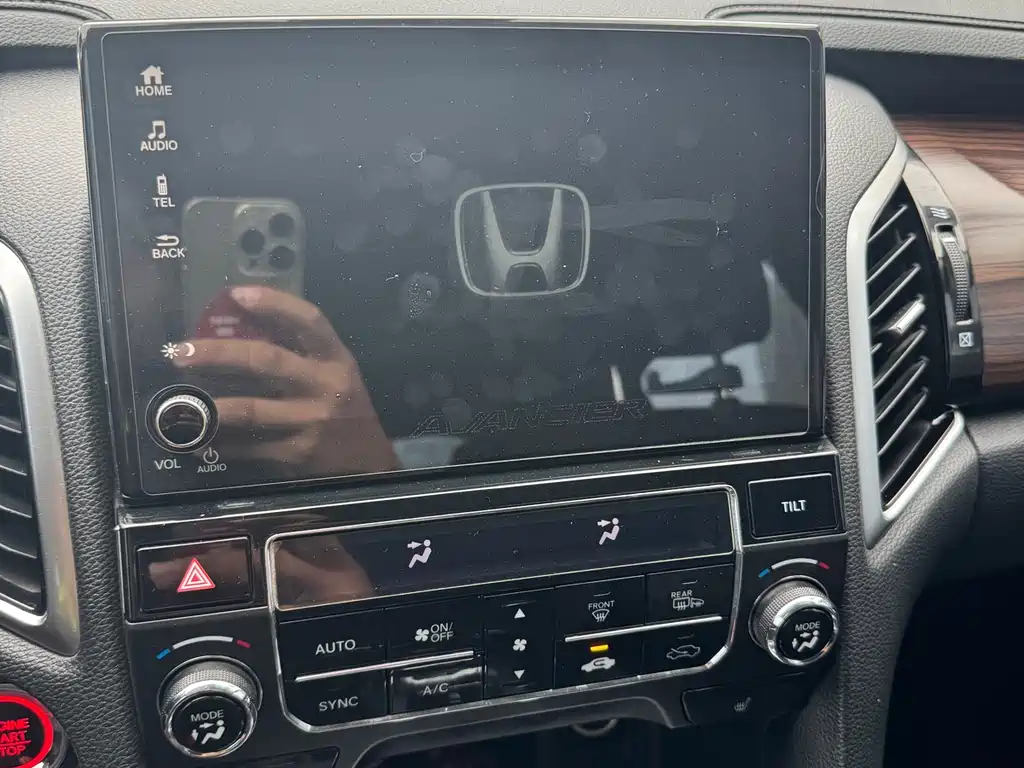Honda Avancier 2018 — фото 8