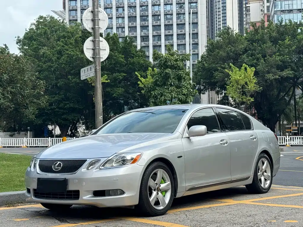 Lexus GS 2007
