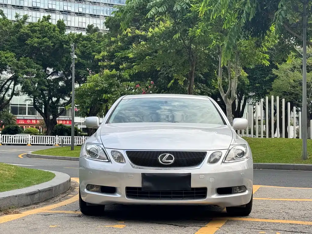 Lexus GS 2007
