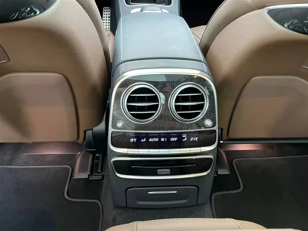 Mercedes-Benz S-Class 2020 — фото 15