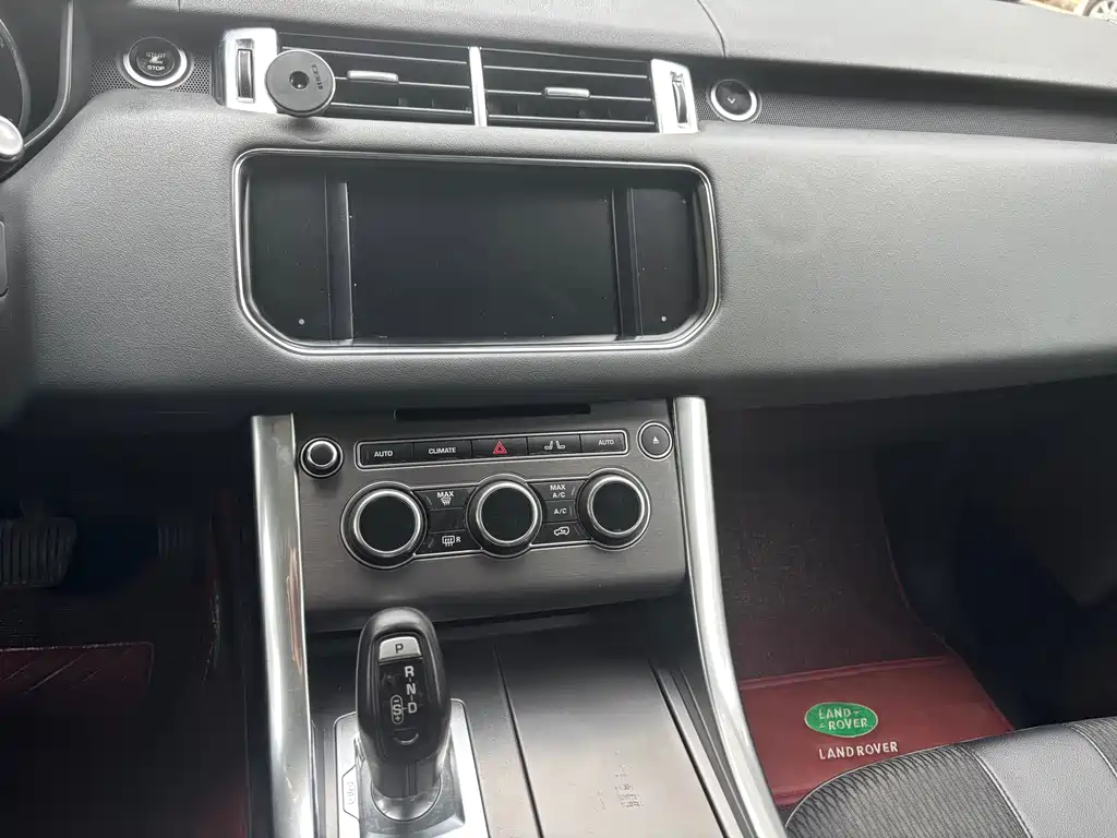 Land Rover Sport 2015 — фото 15