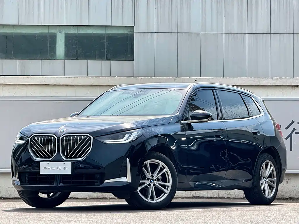 BMW X3 2025 — фото 1