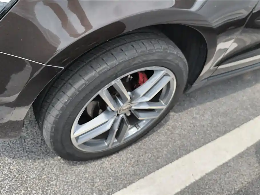 Audi Q5 2017