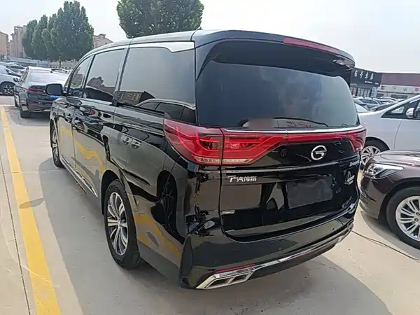 GAC Trumpchi M8 2020