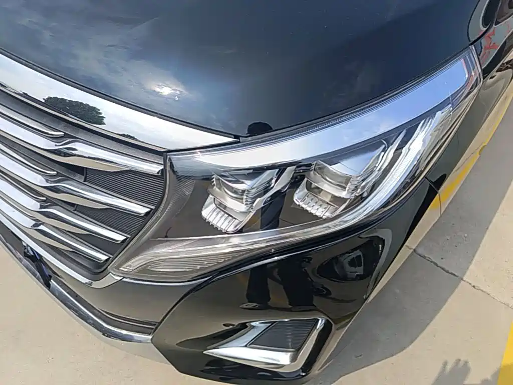 GAC Trumpchi M8 2020 — фото 24