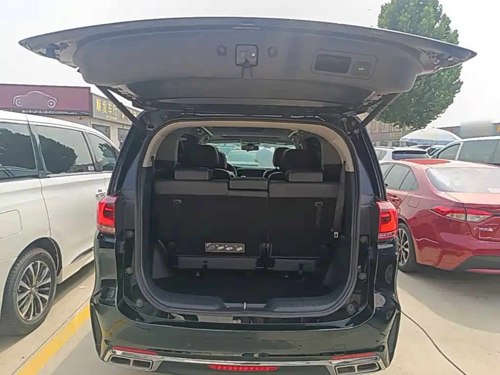 GAC Trumpchi M8 2020 — фото 19