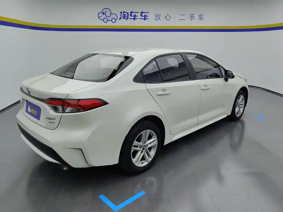 Toyota Levin 2020