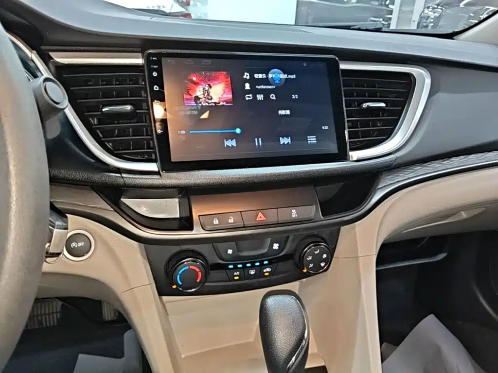 Buick Excelle GT 2020 — фото 13