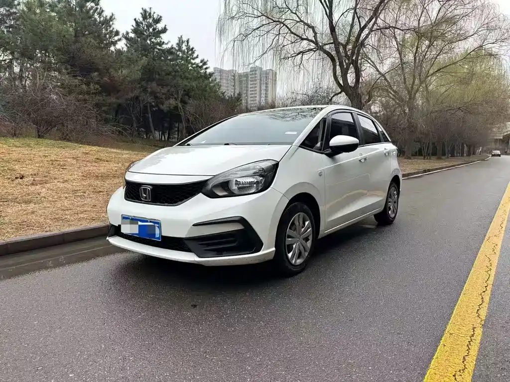 Honda Fit 2023 — фото 1
