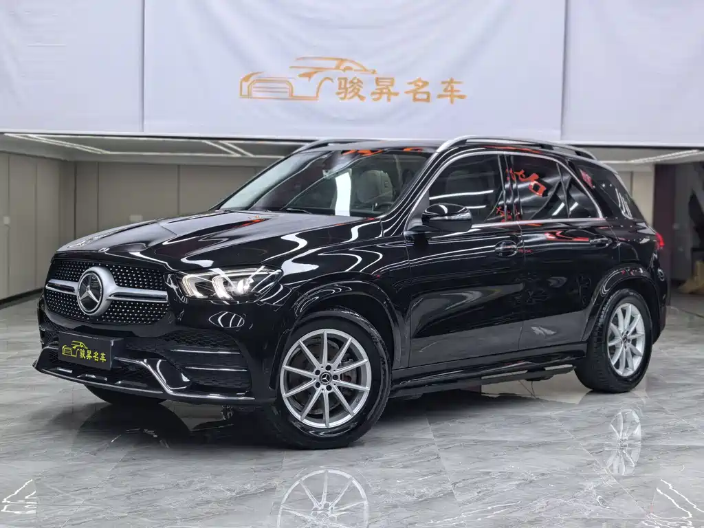 Mercedes-Benz GLE 2020