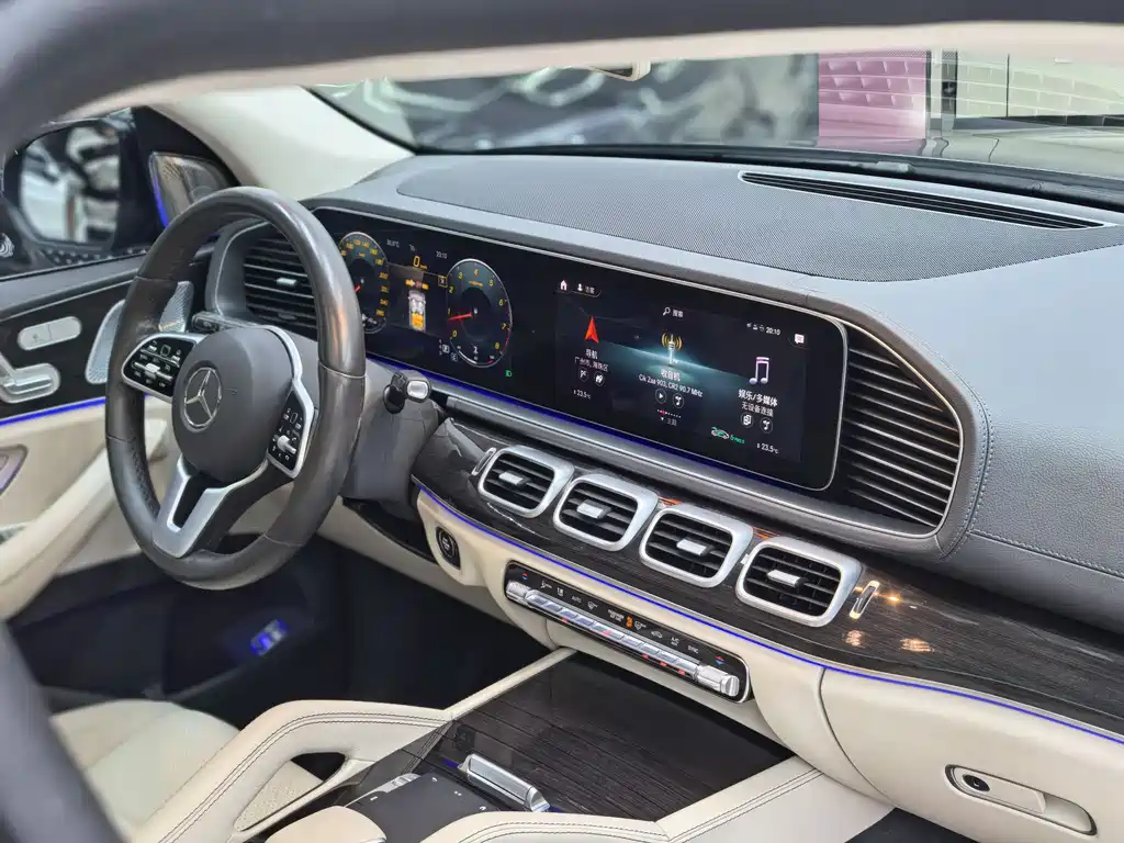Mercedes-Benz GLE 2020 — фото 22