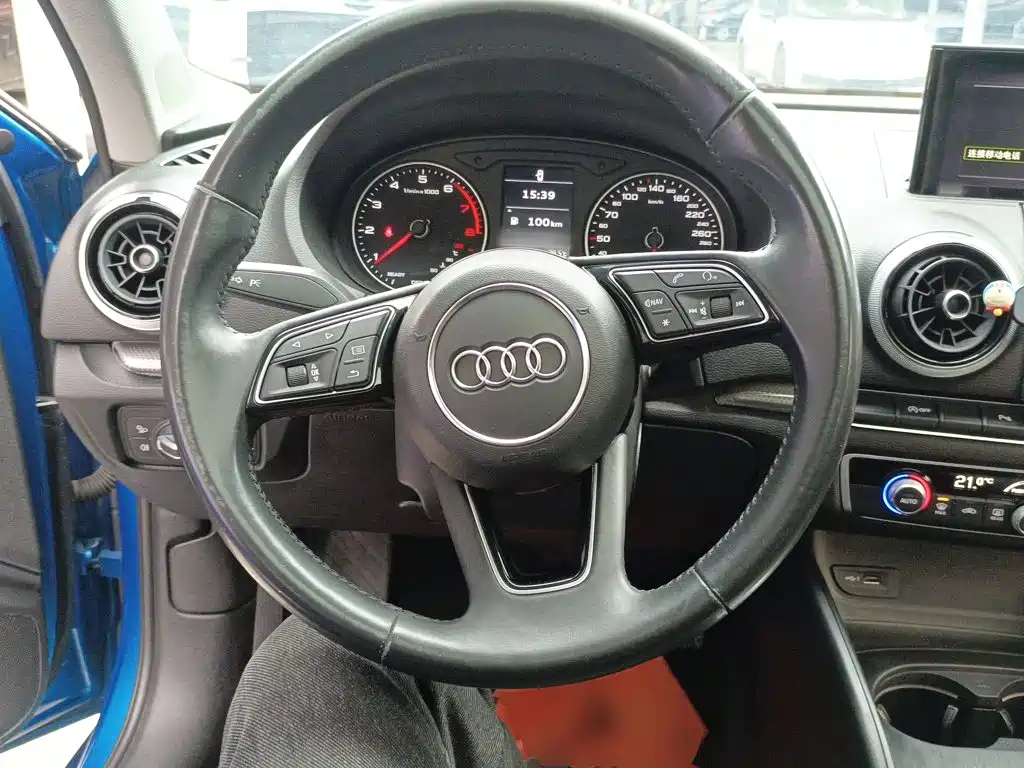 Audi A3 2019