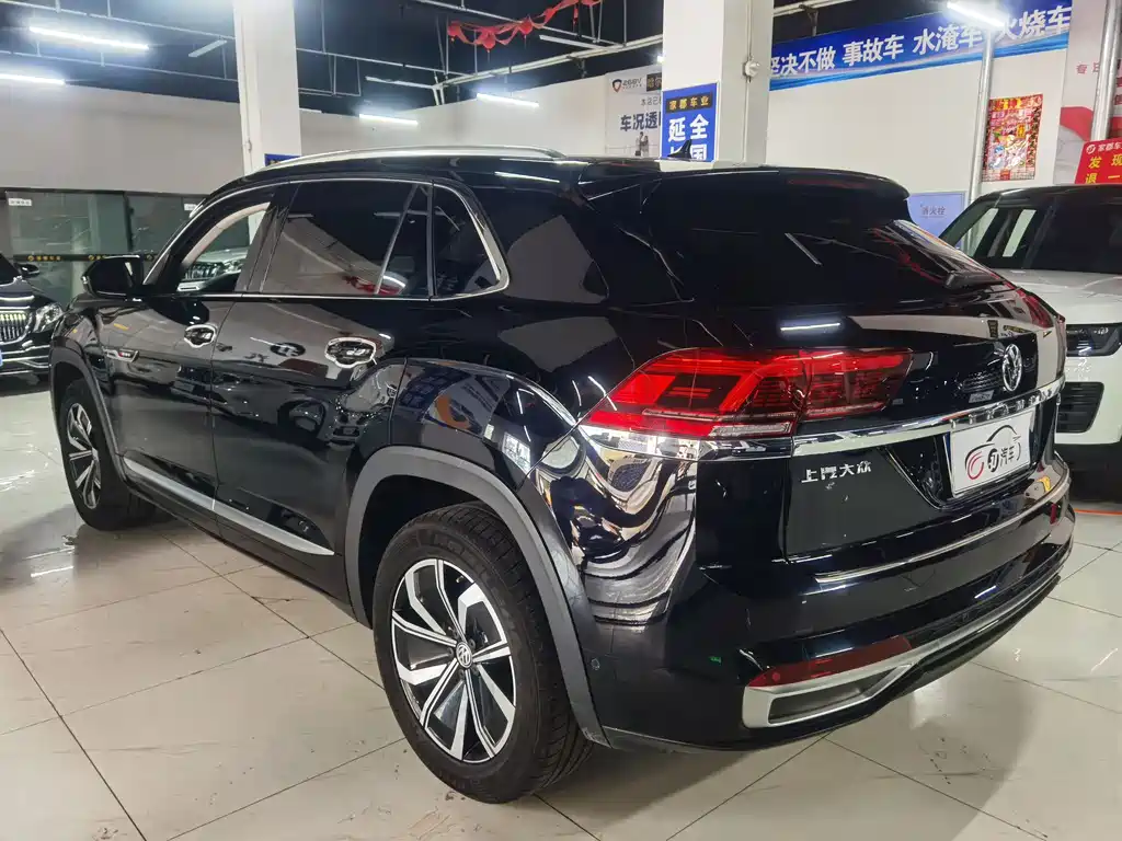 Volkswagen Teramont 2020