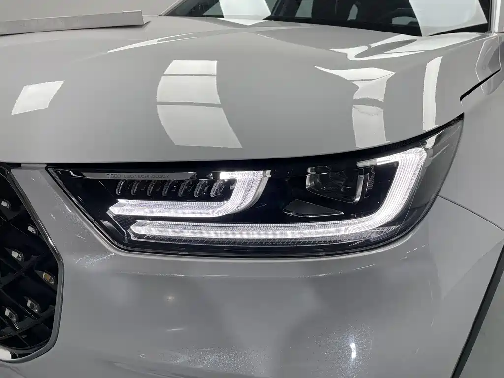 Chery Tiggo 8 PLUS 2022 — фото 15