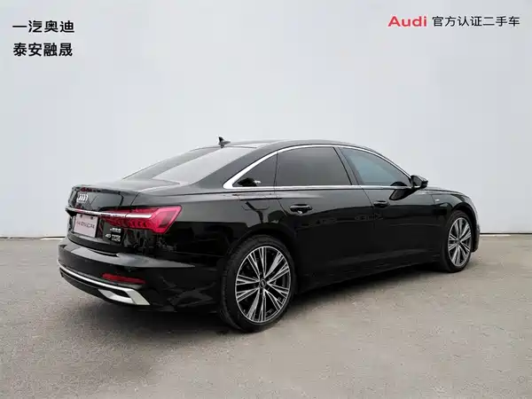 Audi A6L 2023