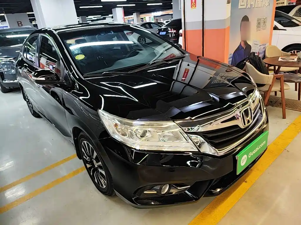 Honda Crider 2014