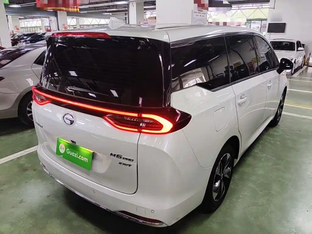 GAC Motor Trumpchi M6 2023 — фото 7