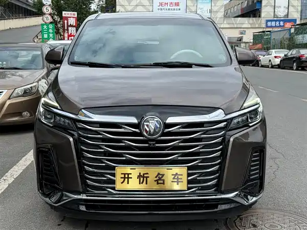 Buick GL8 2021