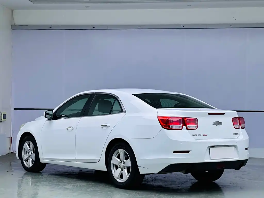 Chevrolet Malibu 2013 — фото 4