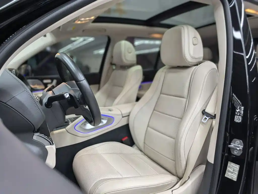 Mercedes-Benz GLE 2020 — фото 30