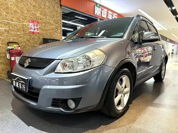 Suzuki Karma 2010