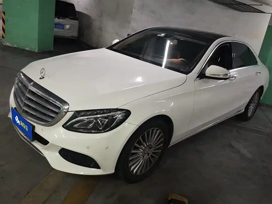 Mercedes-Benz C-Class 2015 — фото 1