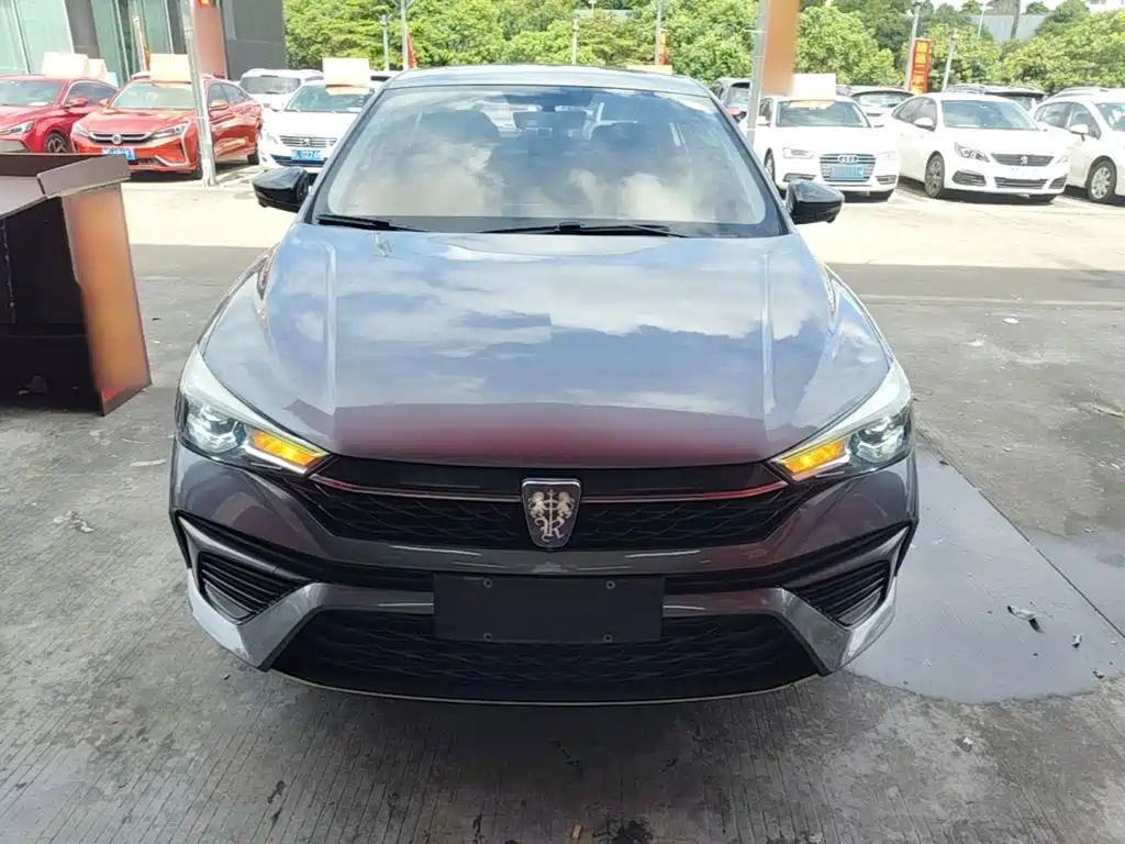 Roewe i5 2021 — фото 3