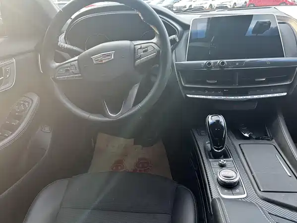 Cadillac CT5 2021