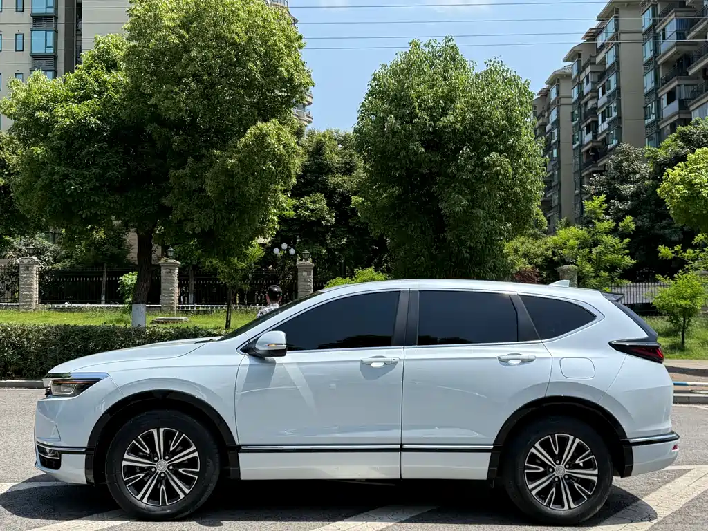 Honda Breeze PHEV 2022 — фото 21