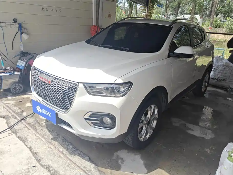 Haval H2s 2019
