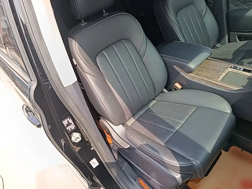 GAC Trumpchi M8 2020 — фото 25