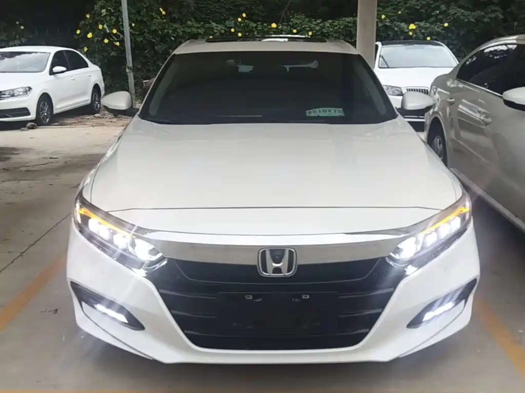 Honda Accord 2021 — фото 3