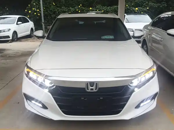 Honda Accord 2021
