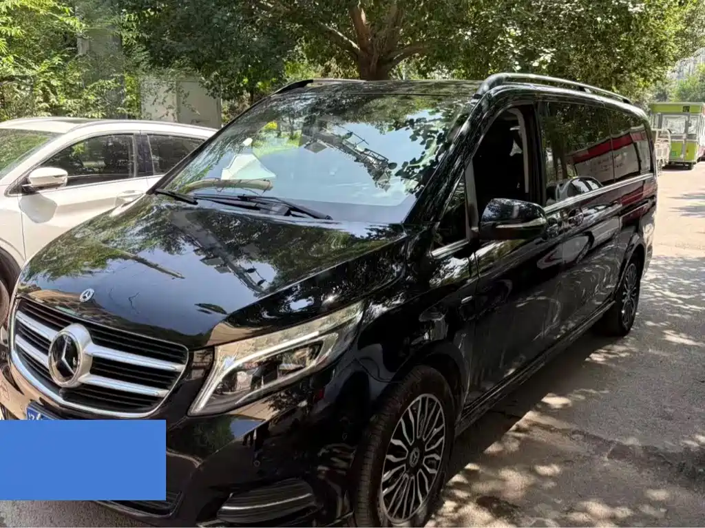Mercedes-Benz V-Class 2018