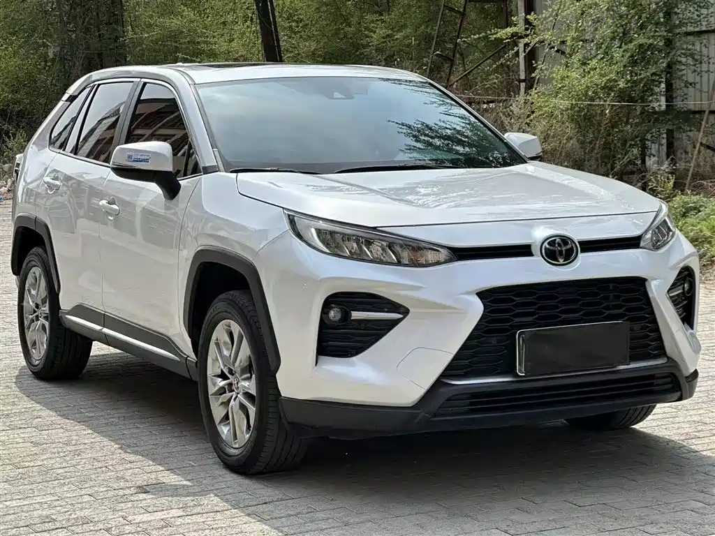 Toyota Wildlander 2022 — фото 4