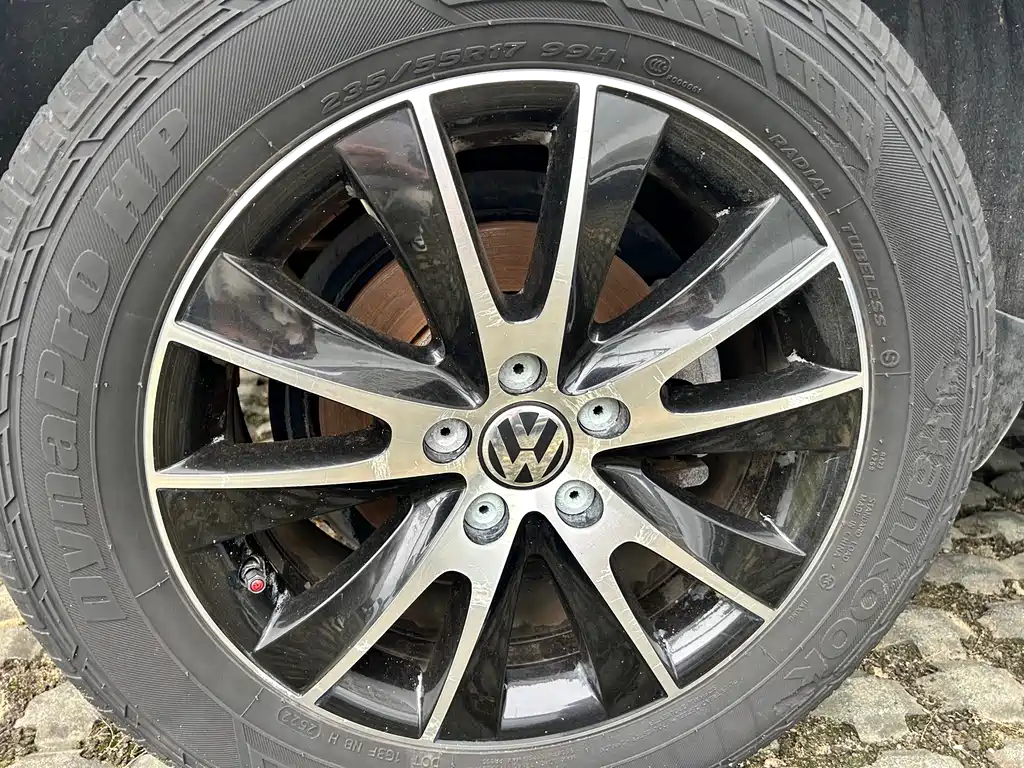Volkswagen Tiguan 2015 — фото 15