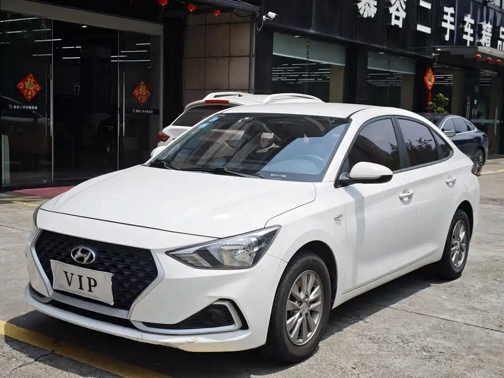 Hyundai Joyful 2019