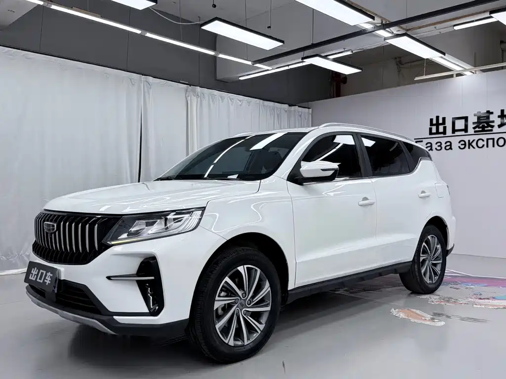 Geely Vision X6 2022 — фото 1