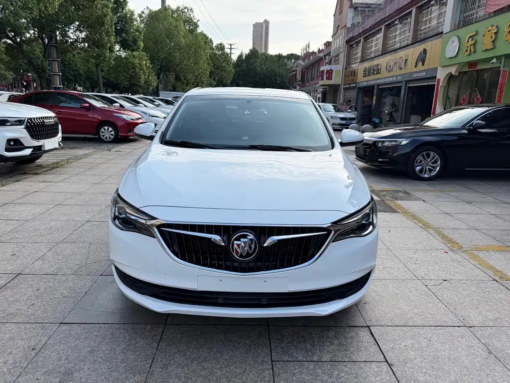 Buick Excelle GT 2022 — фото 2