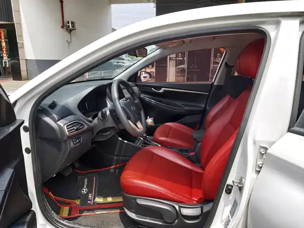 Hyundai Yuedong 2019
