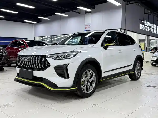 Haval Red Rabbit 2022