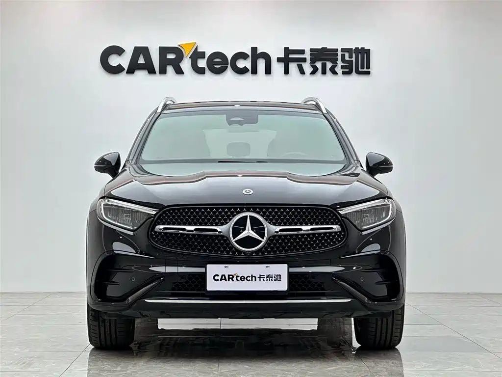 Mercedes-Benz GLC 2023 — фото 7